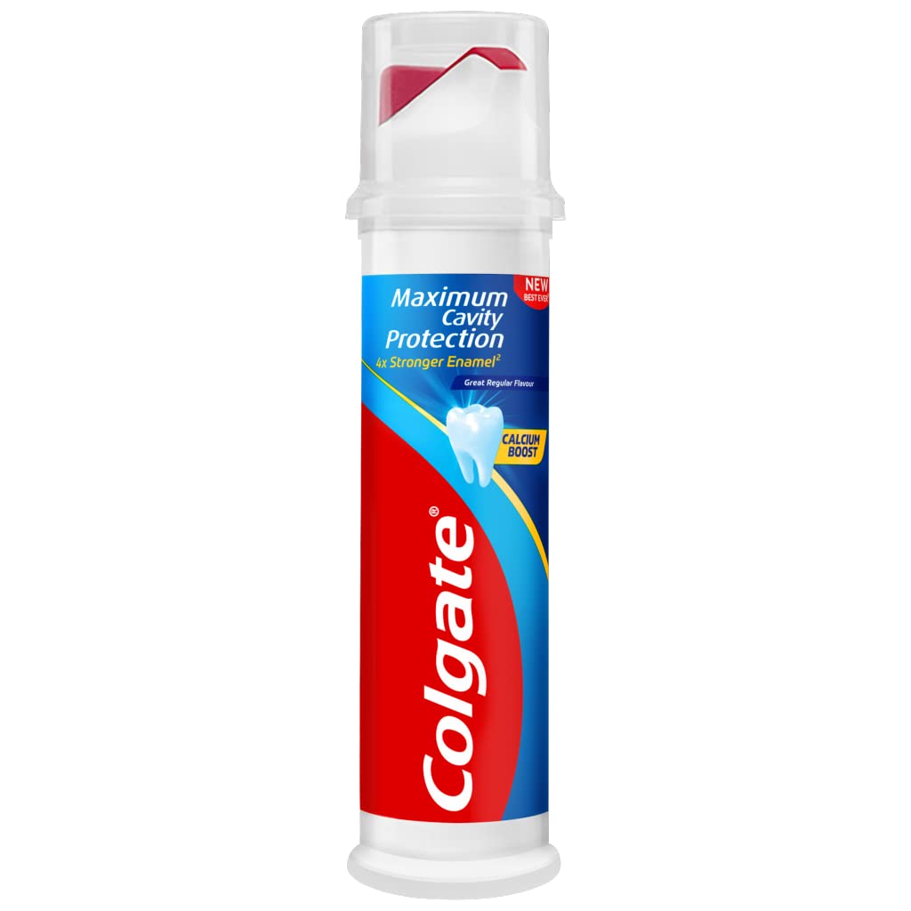 Colgate Toothpaste Pump Multi |100ml