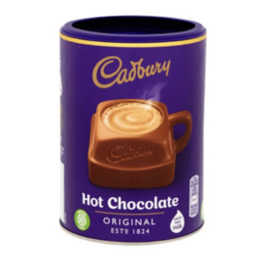 Cadbury Original Drinking Hot Chocolate Multi