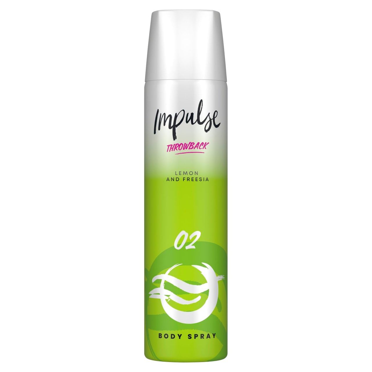 Impulse Air Body Spray