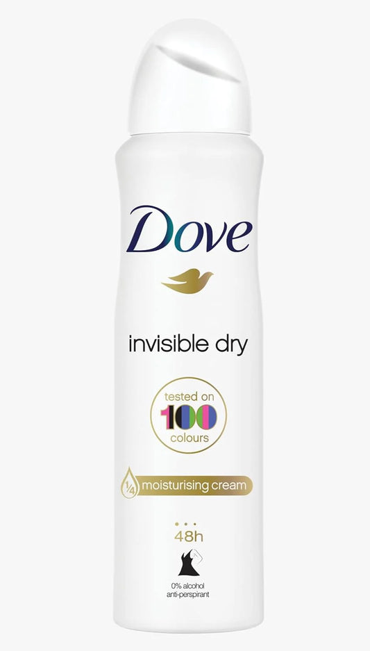 DOVE BODY SPRAY WOMEN 250ML