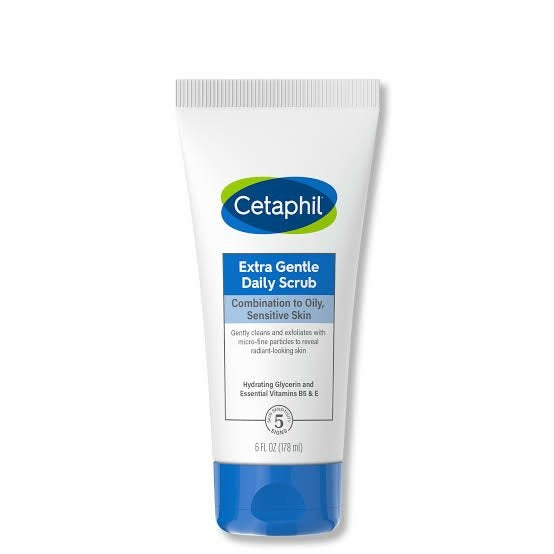 Cetaphil Gentle Exfoliating Cleanse