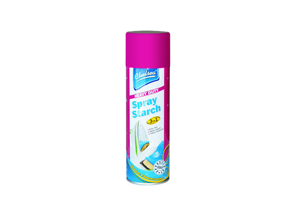 CHELSEA STARCH SPRAY HEAVY DUTY 3 IN 1