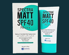 Spectra Matt SC SPF 40