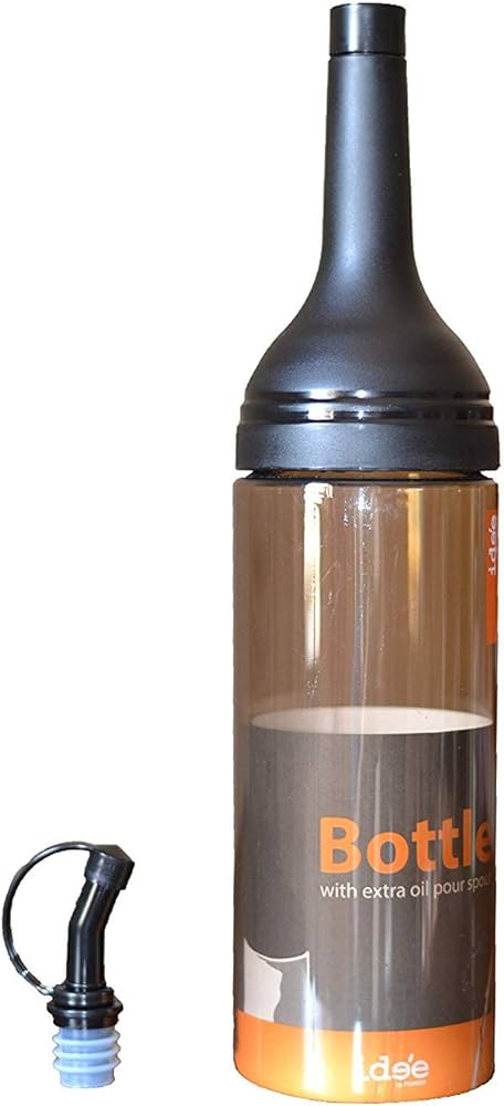Thai Oil Bottle 850Ml