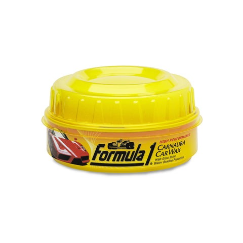 FORMULA 1 Carnauba Paste WaxFORMULA 1 Carnauba Paste Wax