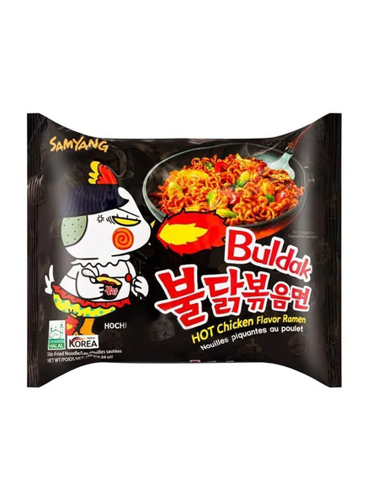 Samyang Noodles Korean
