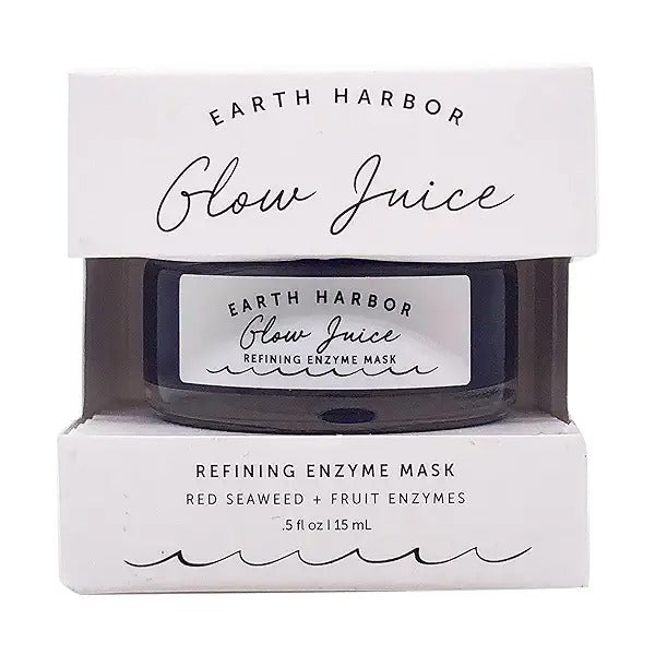 Glow Juice Refining Enzyme Mask