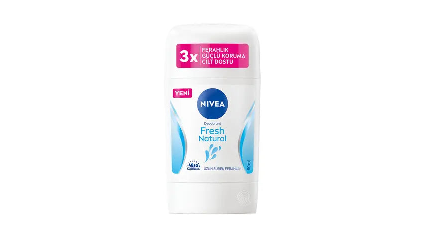 Nivea Women Stick Fresh Natural 50 ml