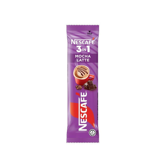 Nescafe 3 in 1 Coffee Sachet