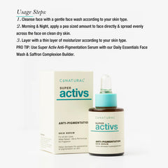 Co Natural Anti-Pigmentation Skin Serum
