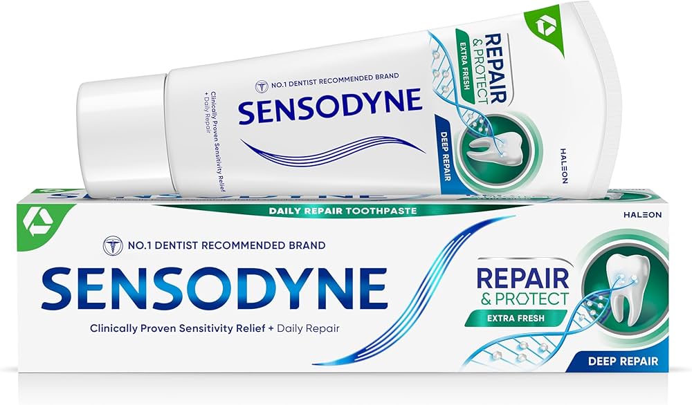 SENSODYNE REPAIR & PROTECT EXTRA FRESH PASTE 100G