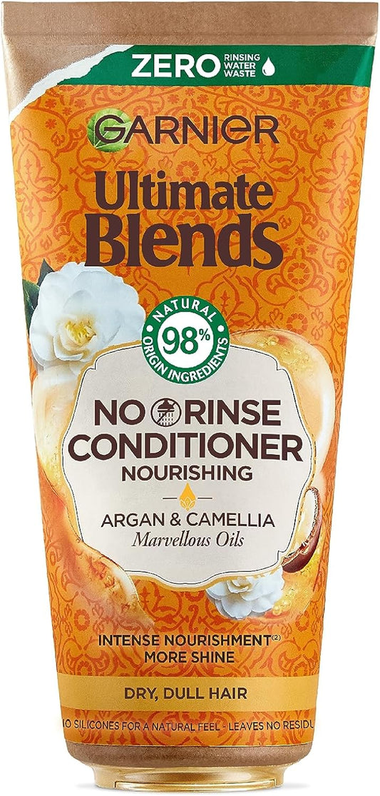 GARNIER NO RINSE CONDITIONER 200ML