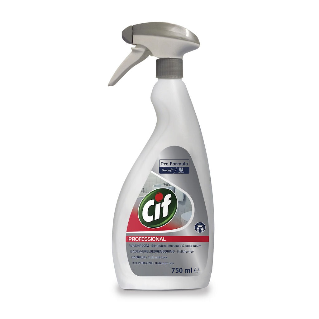 Cif Pro Formula