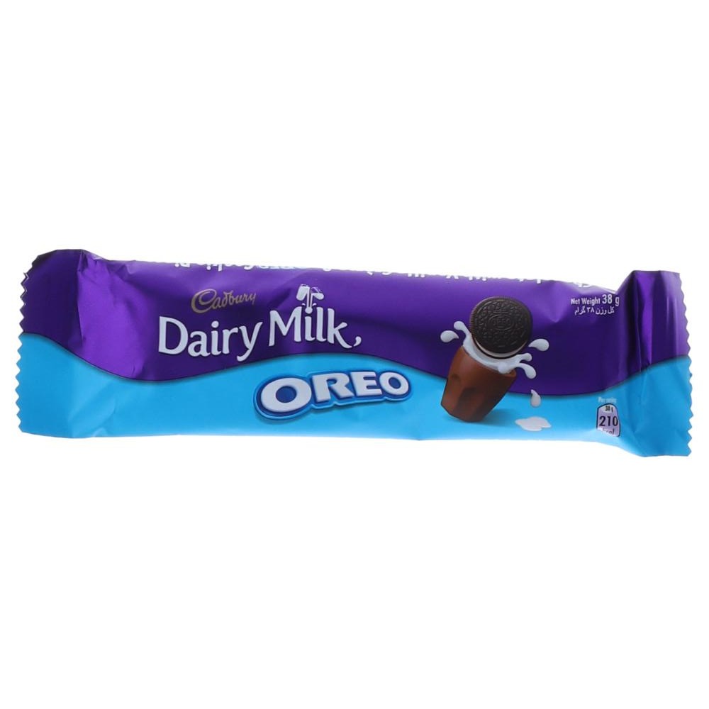 Dairy Milk Oreo 38g