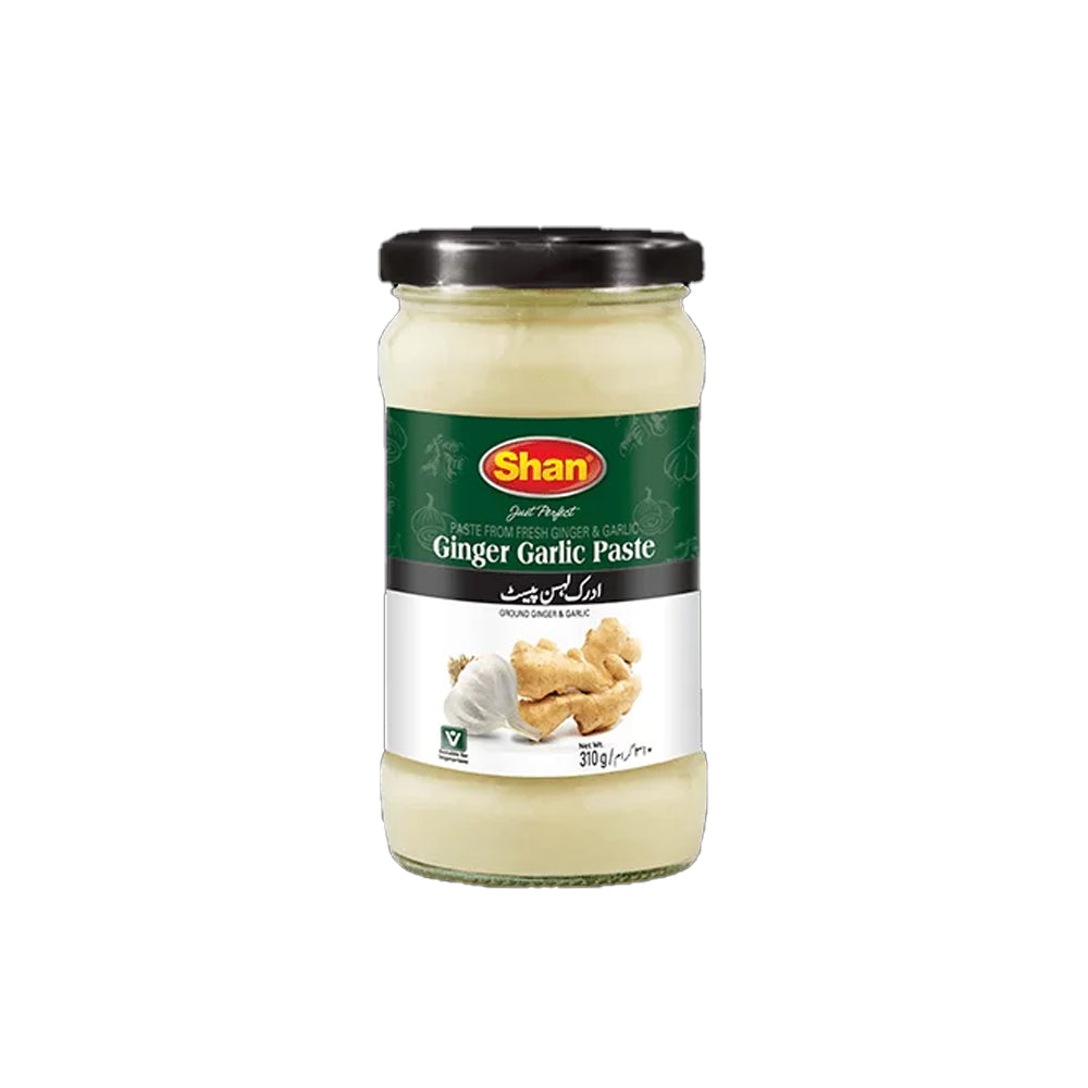 Hanson Ginger Garlic Paste