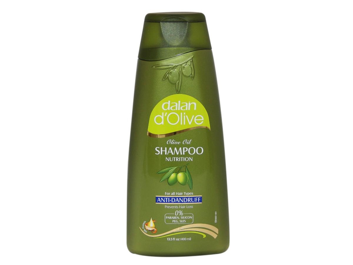Dalan Dolive Shampoo 400Ml