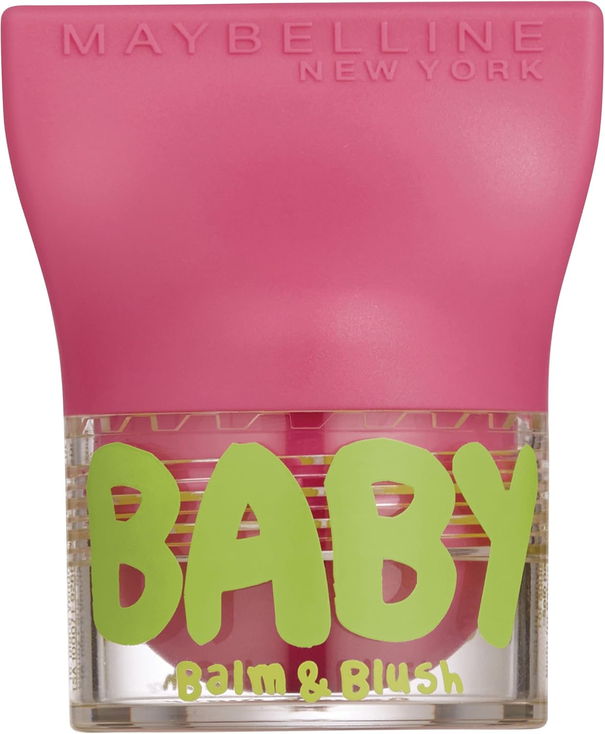 Maybelline Baby Balm and Blush