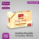 ITALIANO COOKING CHOCOLATE 200G