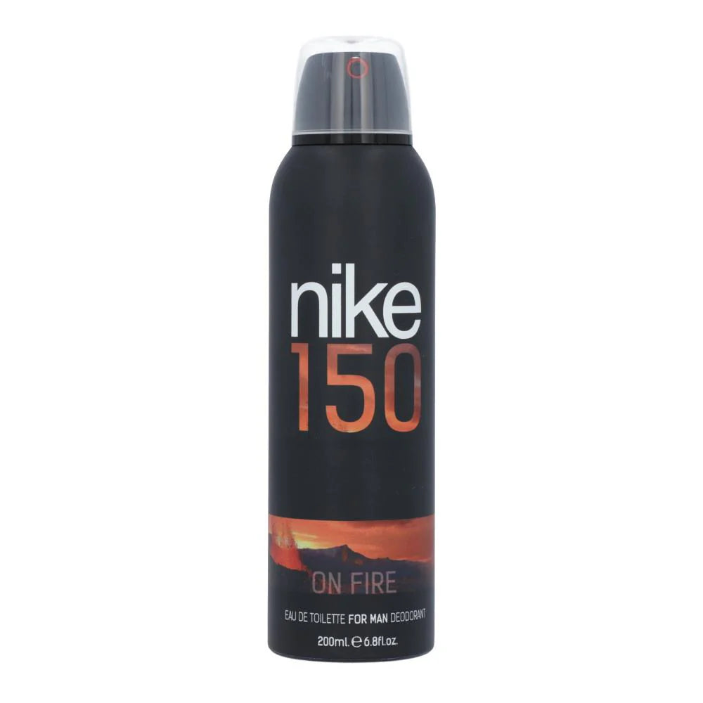 Nike Body Spray 150 On Fire 200ml