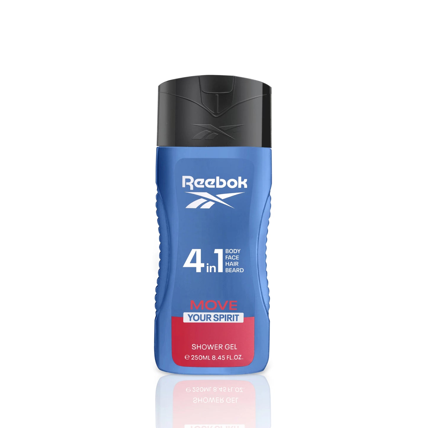 Reebok Shower Gel 4 in 1
