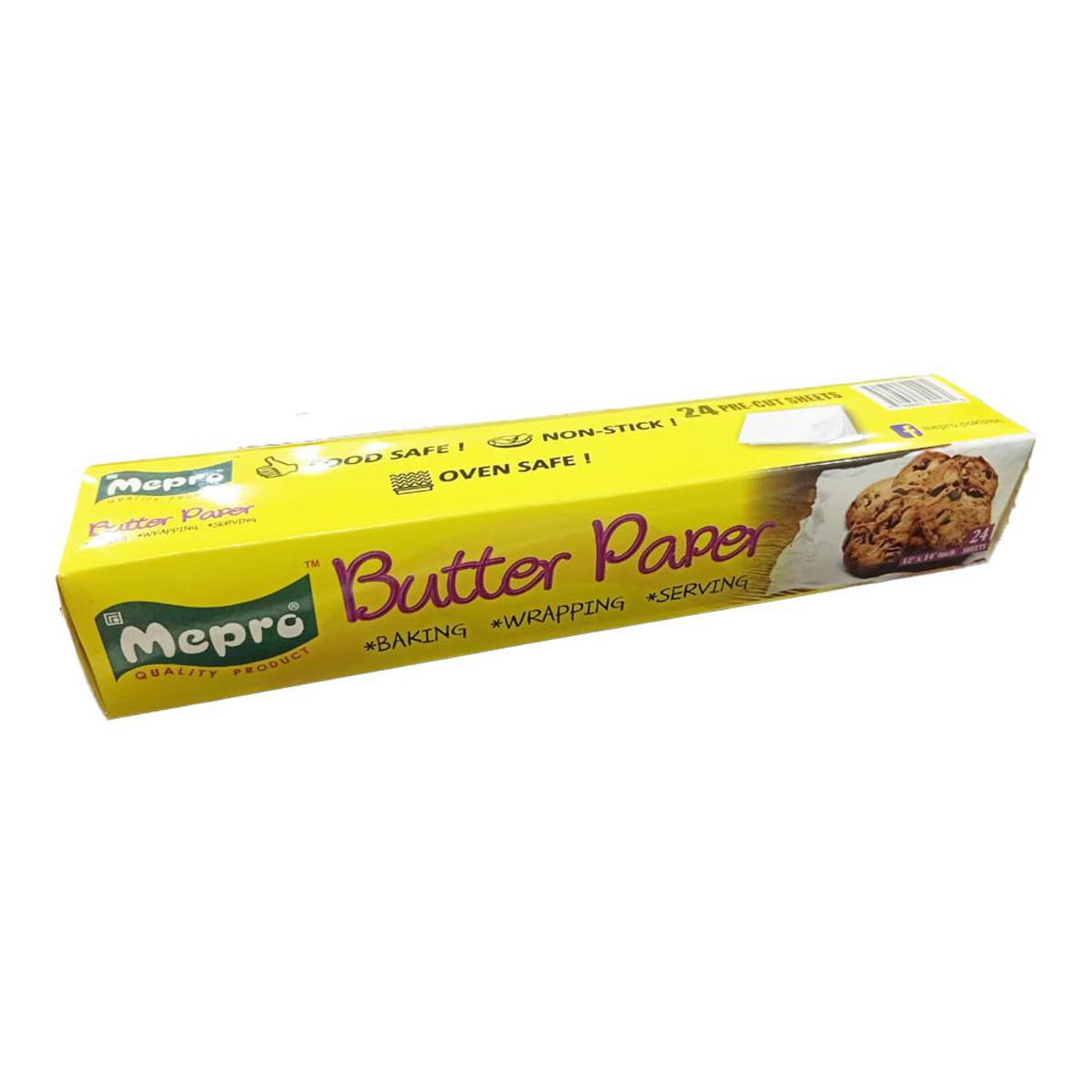 Mepro Butter Paper