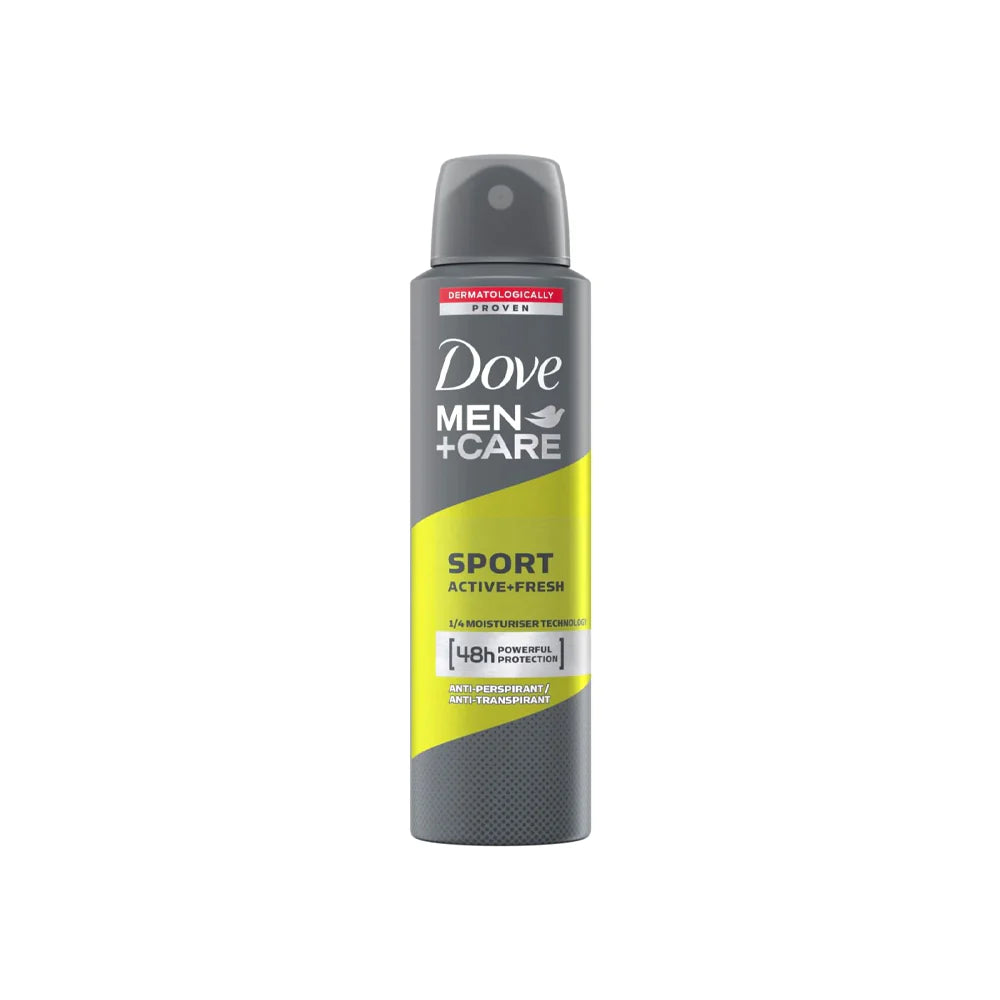 Dove Men +Care Body Spray Multi |150ml