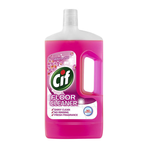 Cif Liquid Floor Cleaner Wild Orchid
