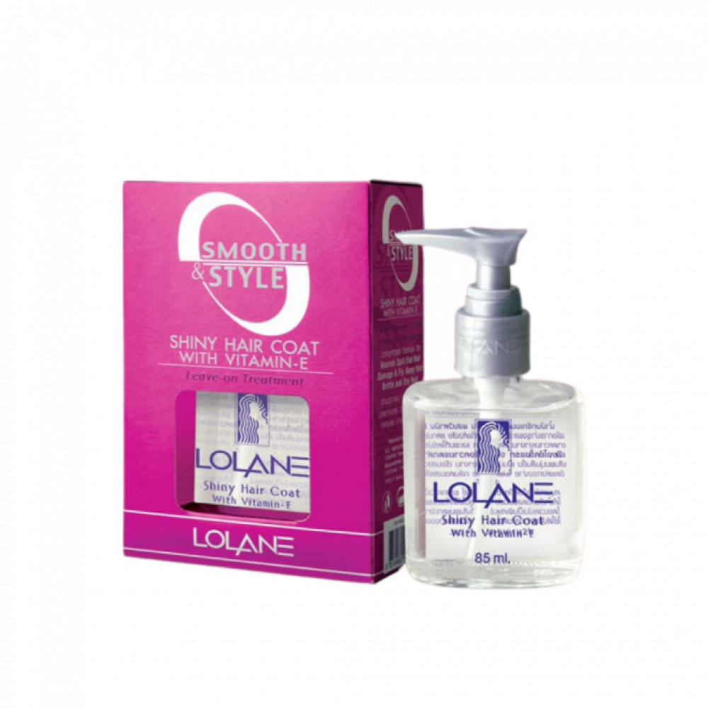 Lolane Smoth&style 85ml