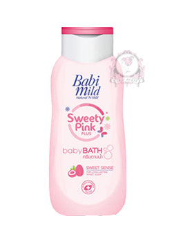 Babi Mild Bath 180Ml