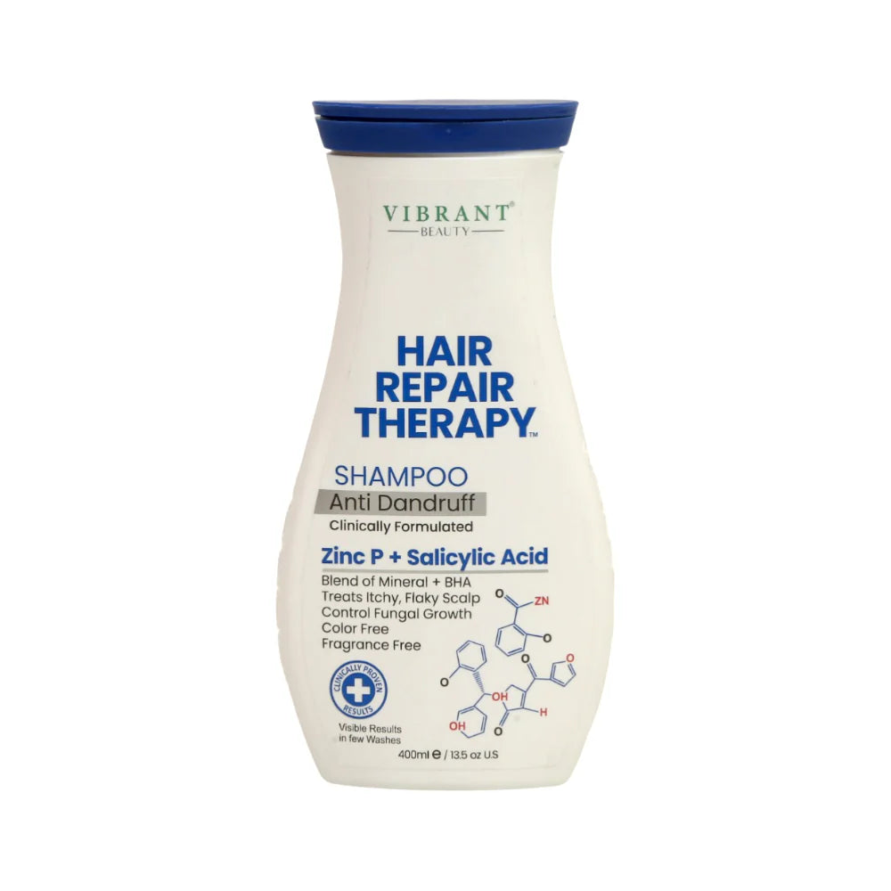VIBRANT SHAMPOO multi 400 ML Imported