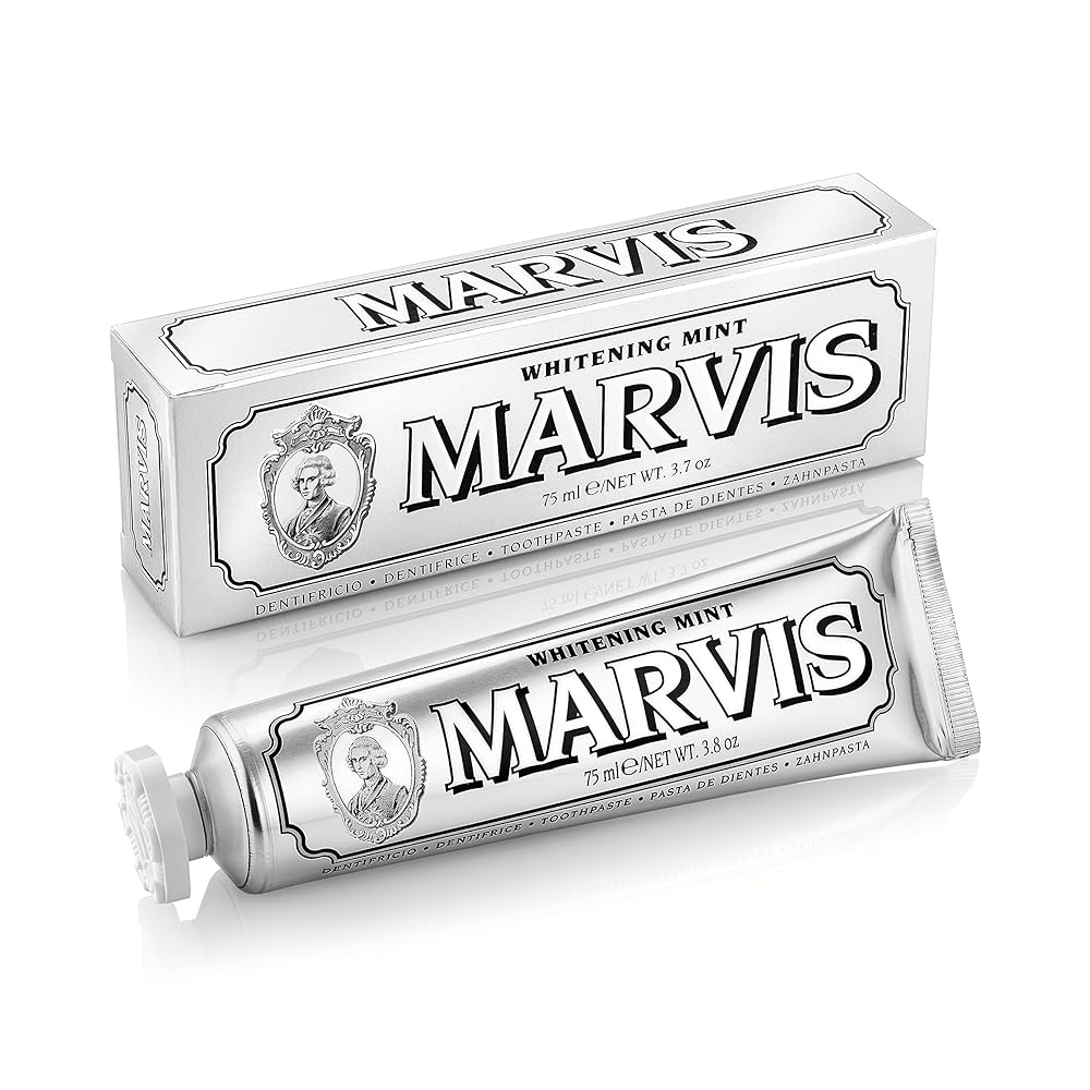 Marvis Whitening Mint Toothpaste 75 ml