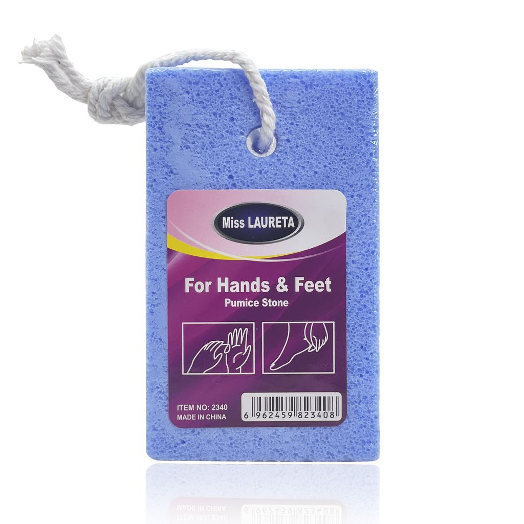 Miss Laureta Exfoliating Dead Skin Removal Pumice Stone