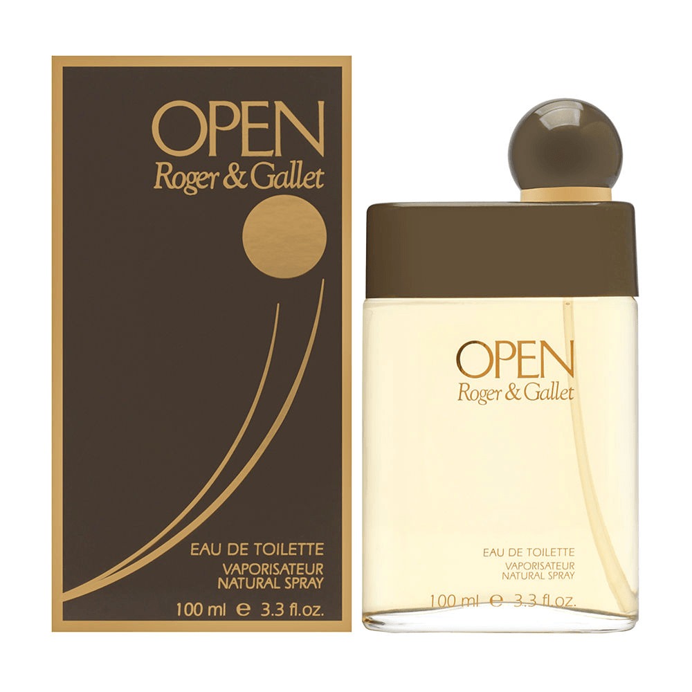 Roger & Gallet Open made in france