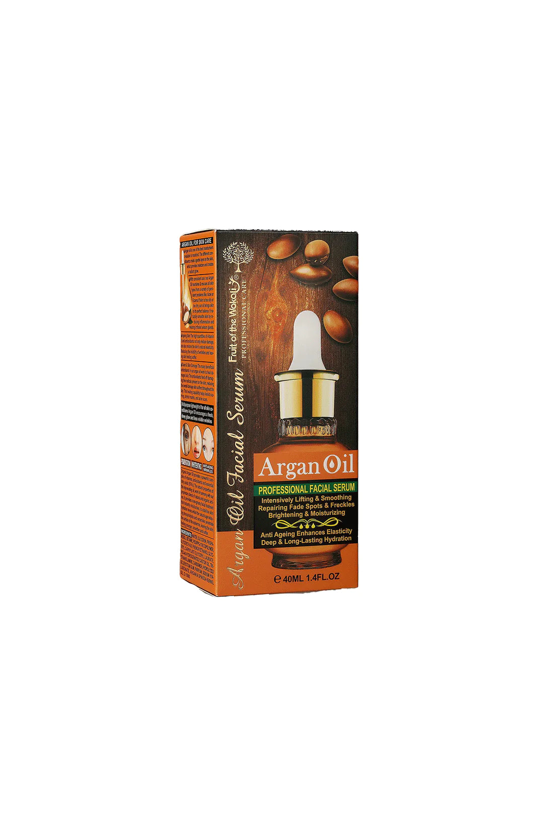 Wokali Argan Serum