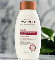 AVEENO COLOR PROTECT SHAMPOO 354ML