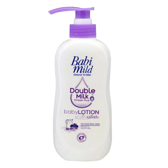 Babi Mild Baby Lotion 400Ml