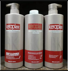 BK Keraplex Keratin Treatment Kit