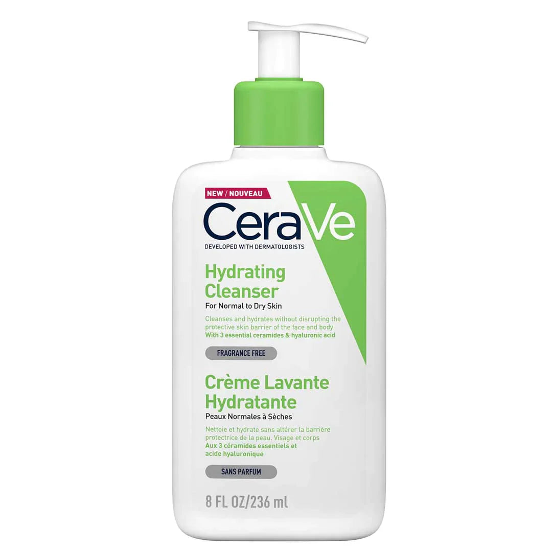 CeraVe - Hydrating Cleanser