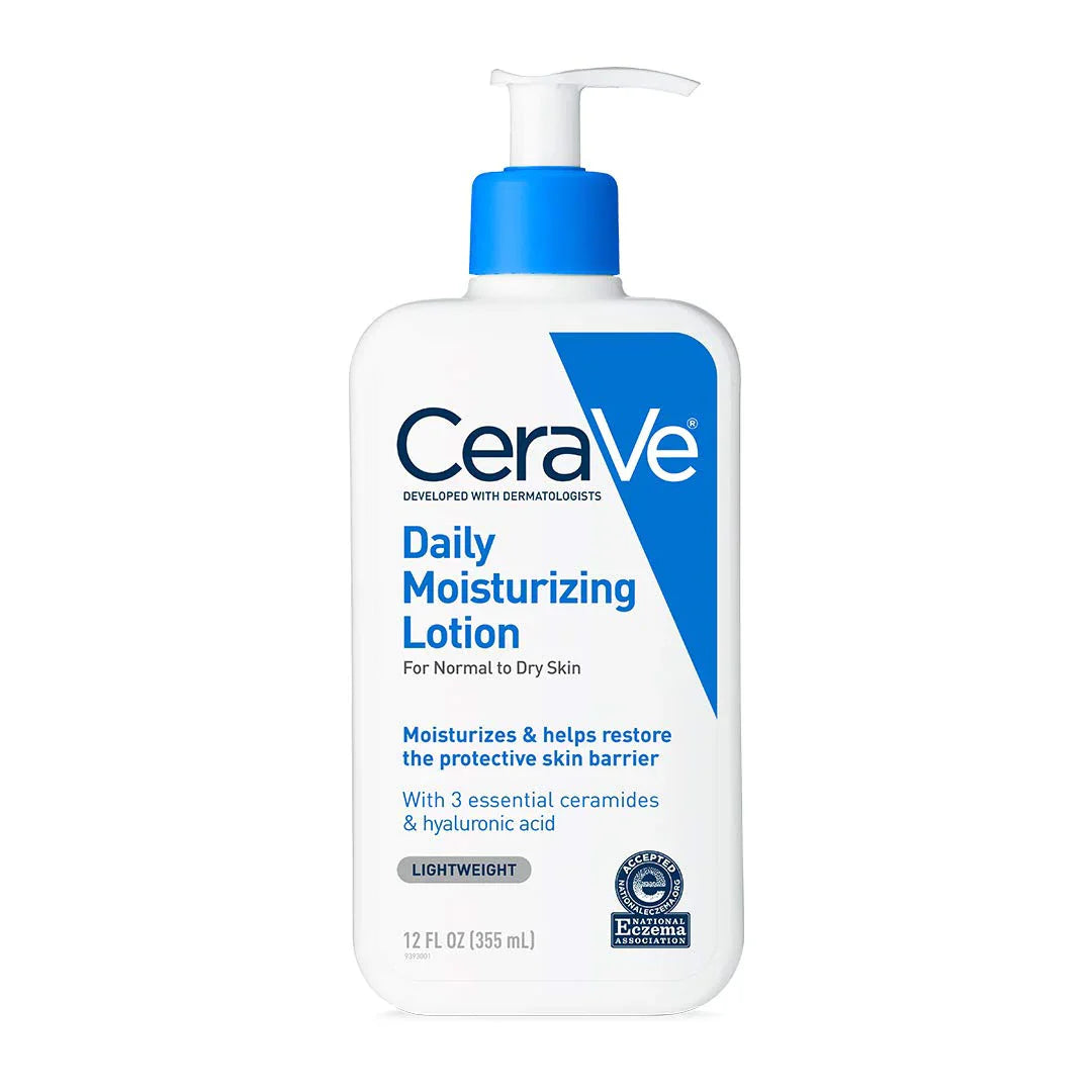 CeraVe - Daily Moisturizing Lotion - 355ml