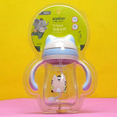 Zaxion Tritan Sippy Cup with Leakproof Slide Lid - Perfect for Toddlers in Pakistan