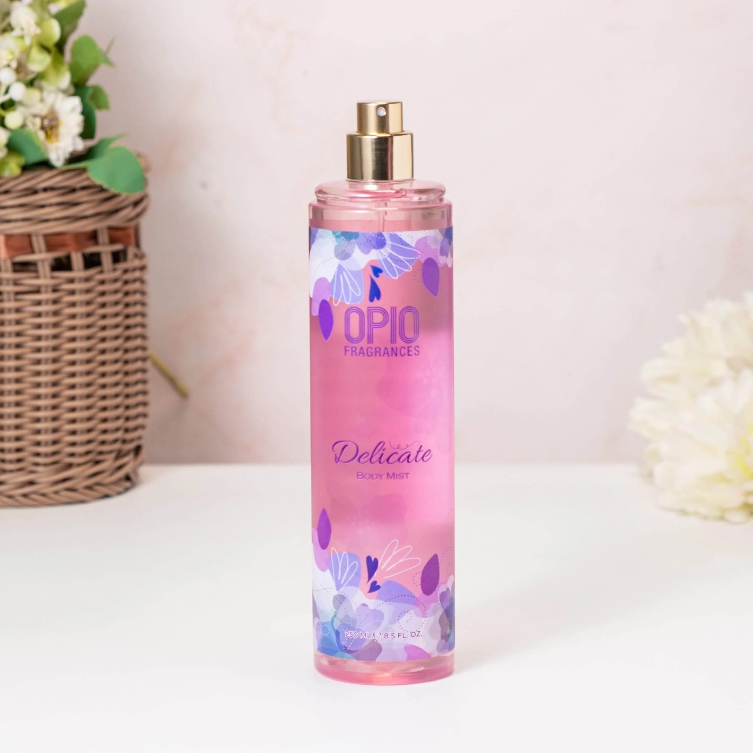 Opio Delicate Body Mist 250ml - Main Image