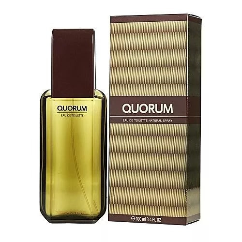 Quorum Perfume