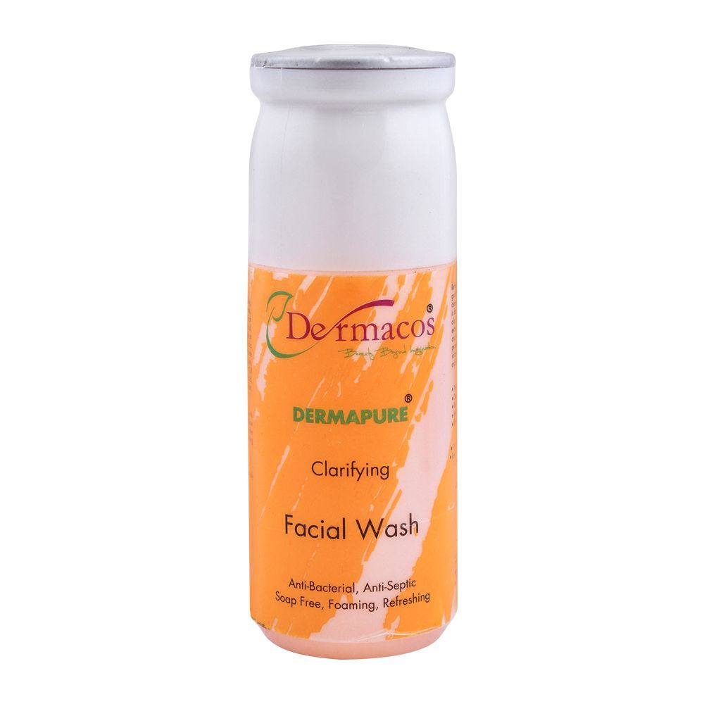 Dermacos Dermapure Clarifying Facial Wash
