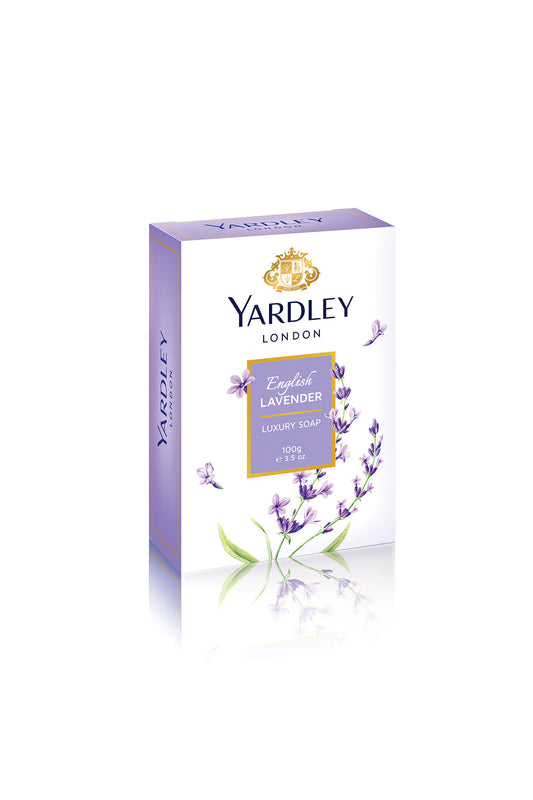 Yardley Imperial Jasmine Soap For Women 100g