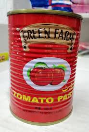 Green Farm Tomato paste