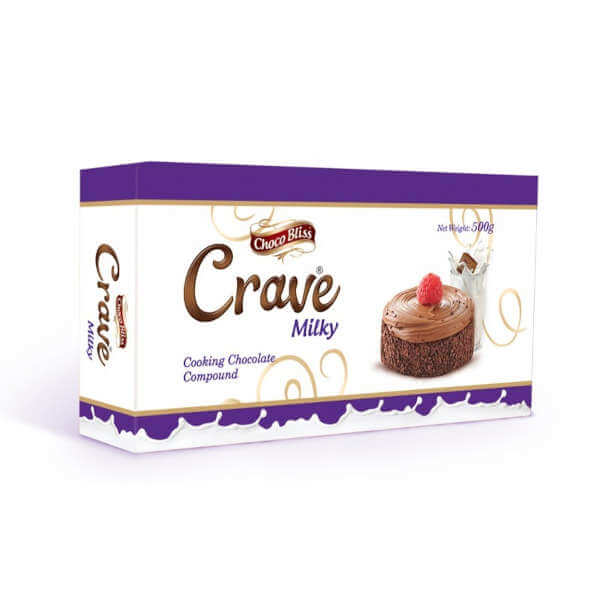 CHOCO BLISS CHOCOLATE COMPOUND 500G