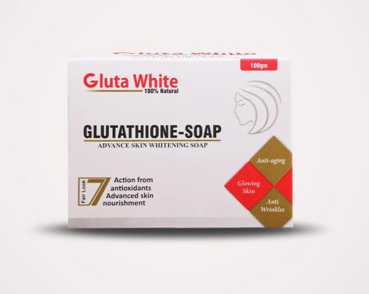 Gluta White Whitening Soap New Paradise Store Gluta White Whitening Soap New Paradise Store