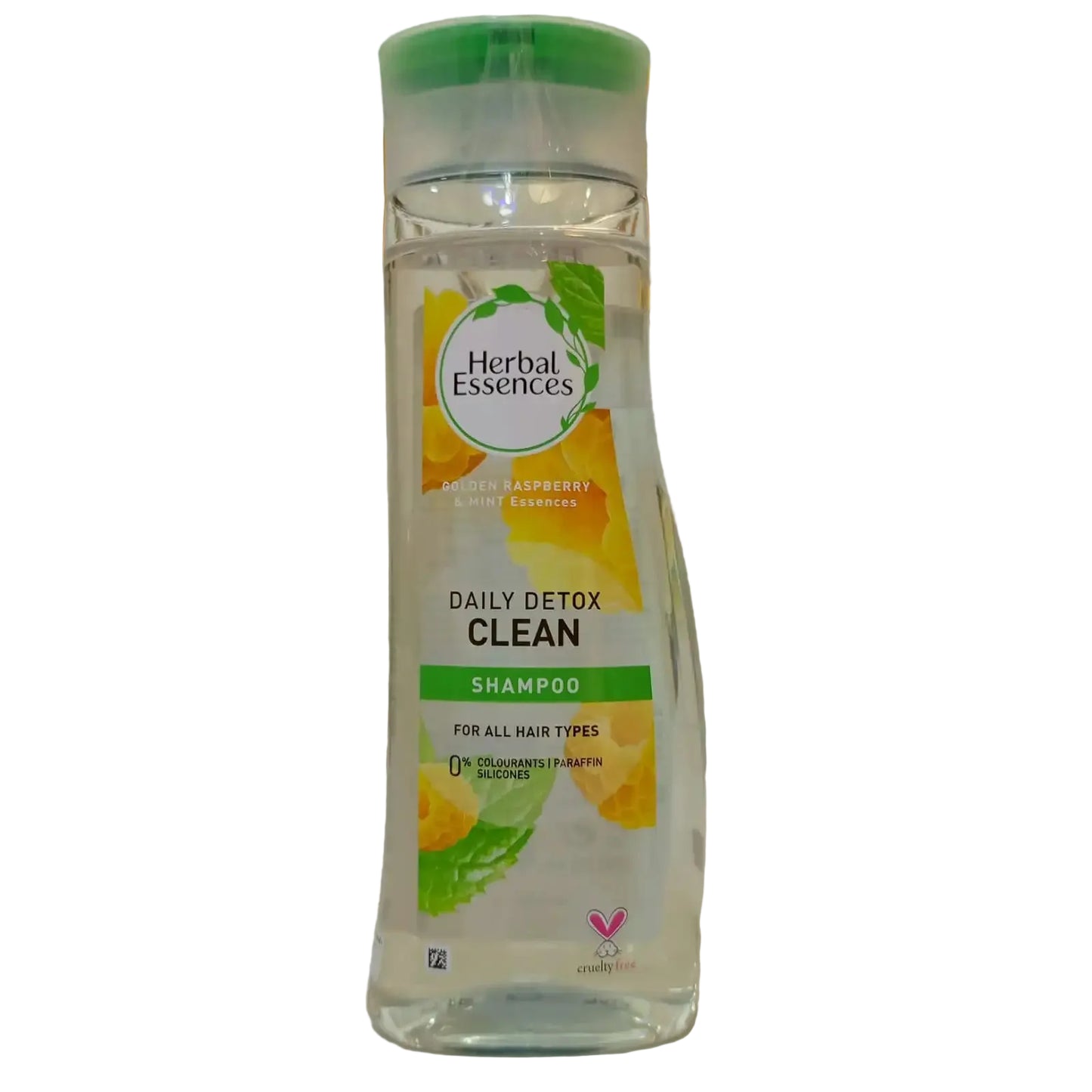 Herbal Essences Daily Detox Clean Shampoo 400ml