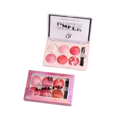 Quetee Beauty Face Makeup – Quetee Cosmetics