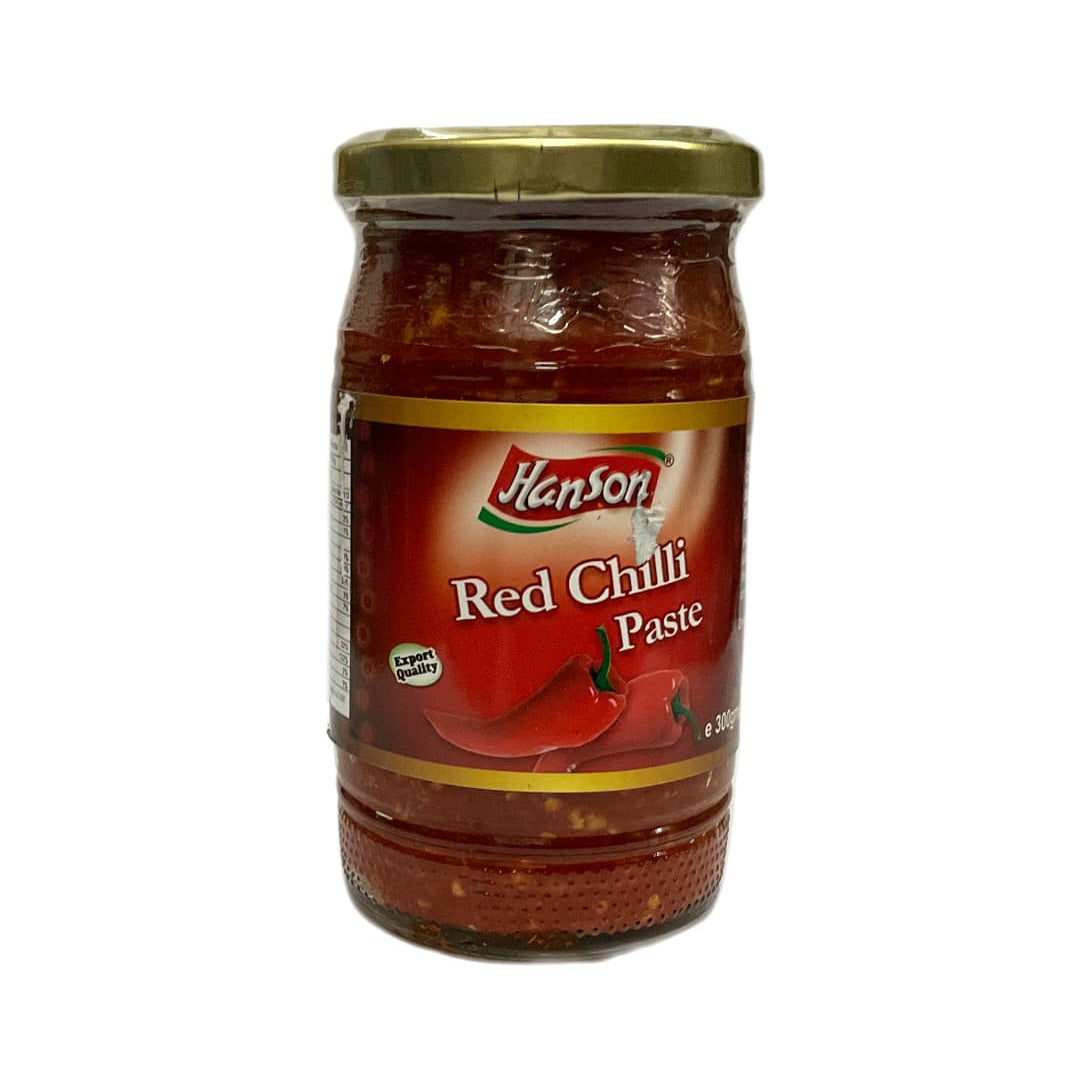 Hanson Red Chilli Paste